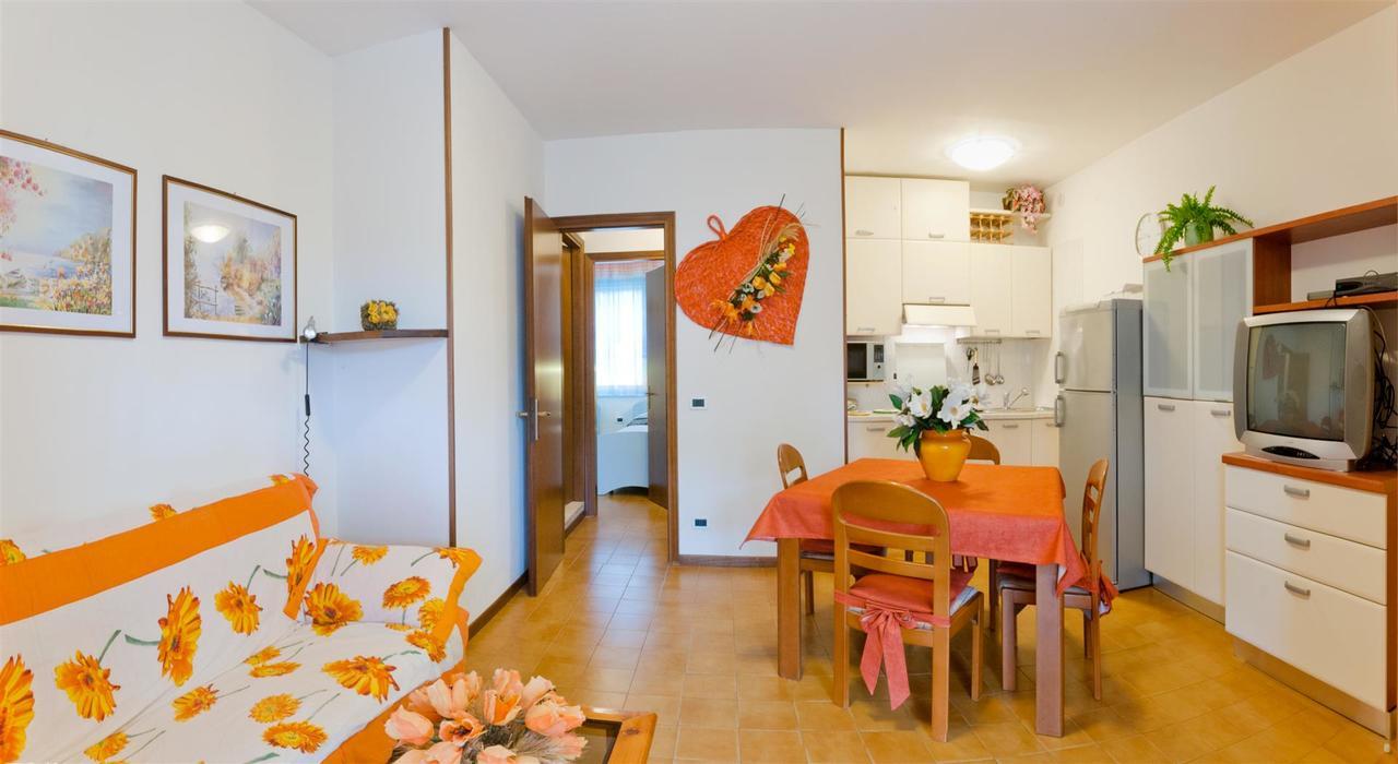 White Star Apartment Bibione Luaran gambar