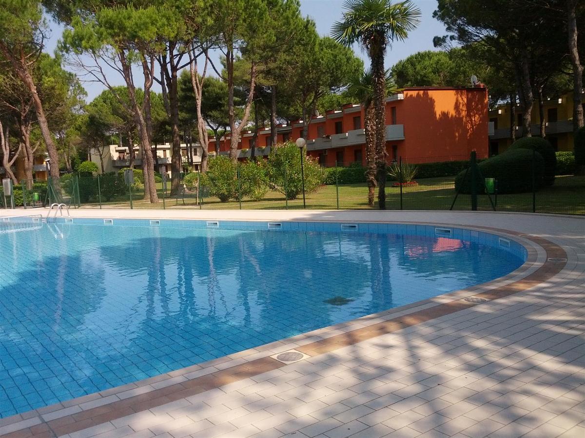 White Star Apartment Bibione Luaran gambar