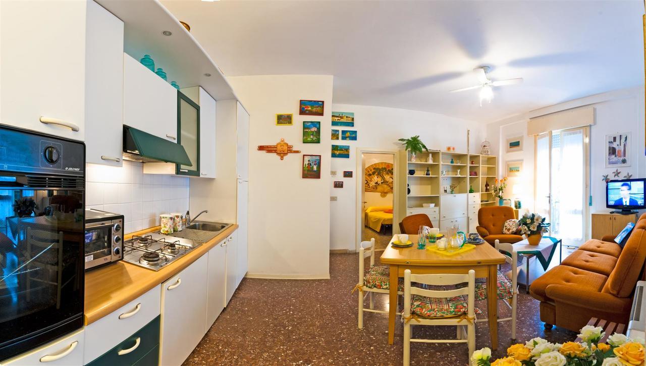 White Star Apartment Bibione Luaran gambar